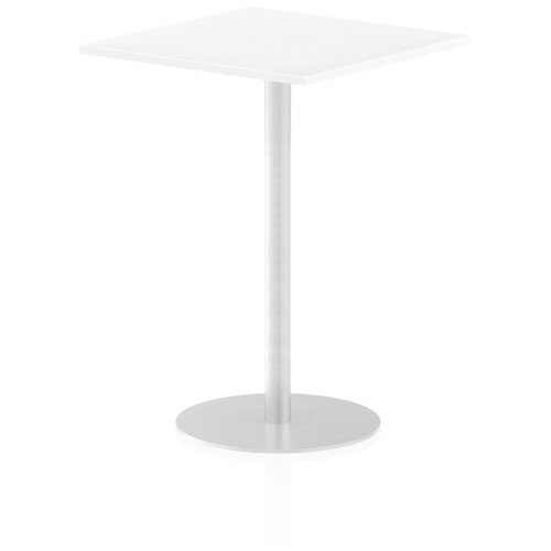 Dynamic Italia Square Table 1145mm High - (w) 800mm x (d) 800mm