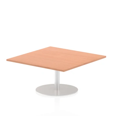 Dynamic Italia Square Table 475mm High - (w) 1000mm x (d) 1000mm