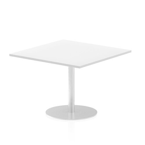 Dynamic Italia Square Table 725mm High - (w) 1000mm x (d) 1000mm