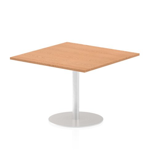 Dynamic Italia Square Table 725mm High - (w) 1000mm x (d) 1000mm