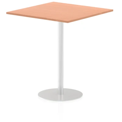Dynamic Italia Square Table 1145mm High - 1000 x 1000mm