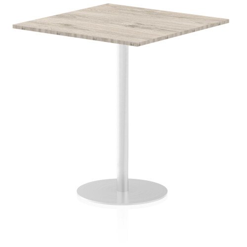 Dynamic Italia Square Table 1145mm High - (w) 1000mm x (d) 1000mm
