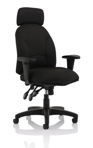 Dynamic Jet Executive Chair