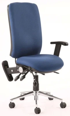 Dynamic Chiro with Adjustable & Folding Arms
