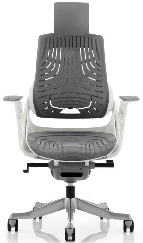 Dynamic Zure Elastomer Chair With Headrest