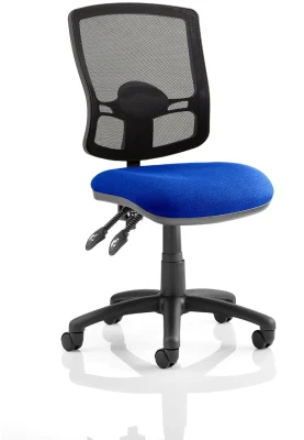 Dynamic Eclipse Plus 2 Lever Mesh Back Operator Chair