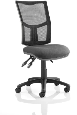 Dynamic Eclipse Plus 3 Lever Mesh Back Operator Chair