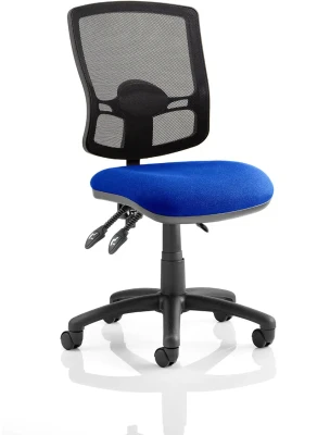 Dynamic Eclipse Plus 3 Lever Back Deluxe Operator Chair