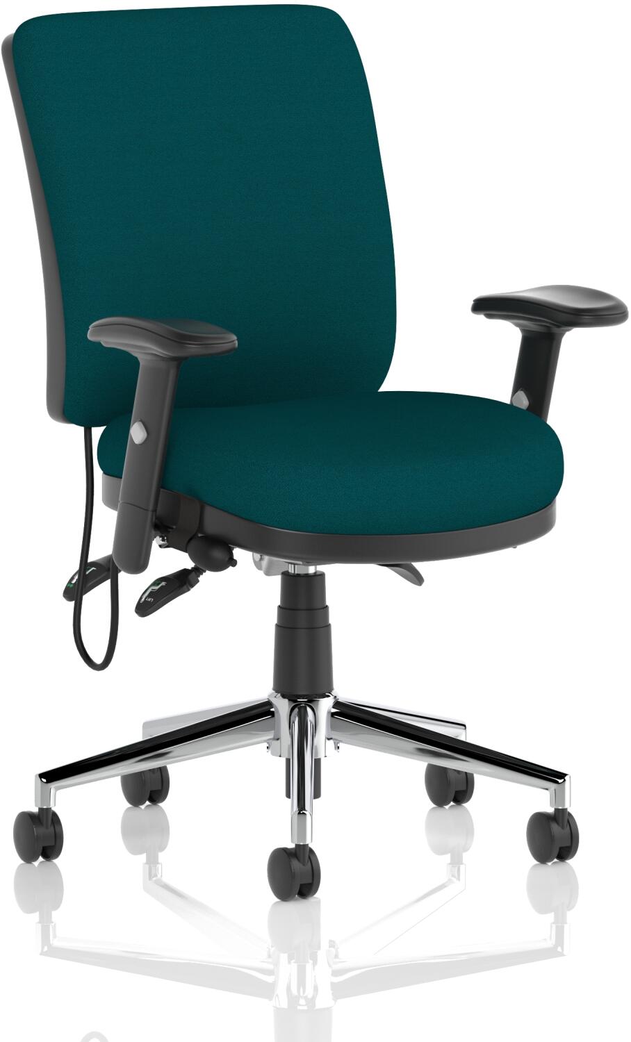 Dynamic Chiro Bespoke Chair - Office Furniture Direct