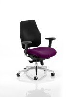 Dynamic Chiro Plus Task Chair Bespoke Seat Chair