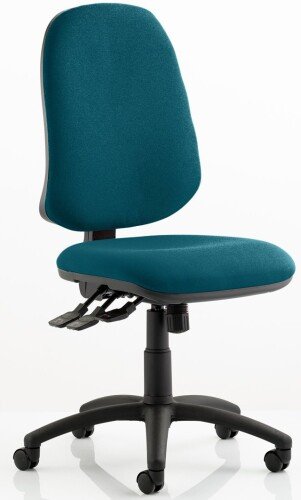 Dynamic Eclipse Plus XL Chair Bespoke Fabric without Arms