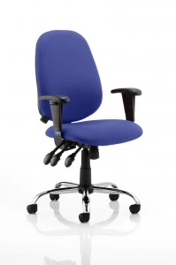 Dynamic Lisbon Operator Chair