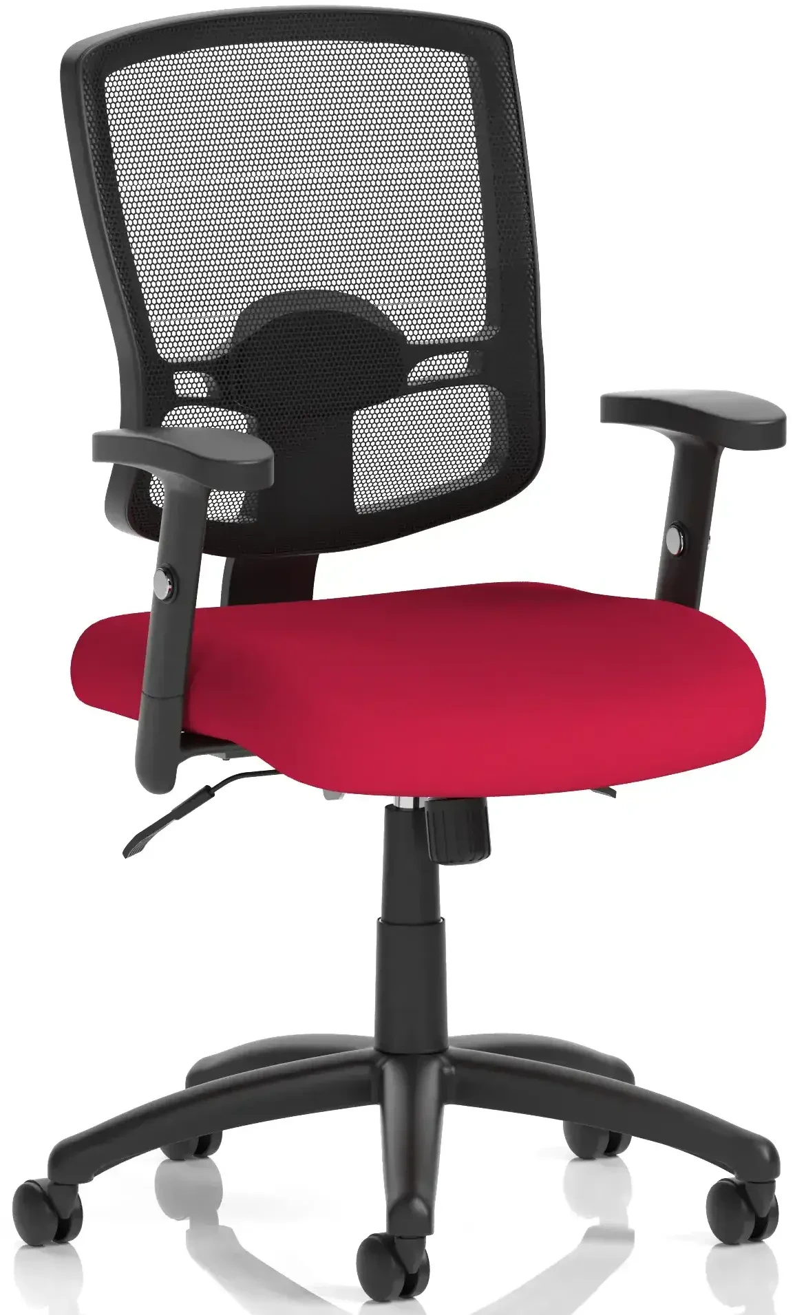 Dynamic Portland II Task Chair Bespoke Seat - Office Furniture Direct