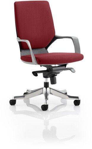 Dynamic Xenon Executive Chair Bespoke Fabric