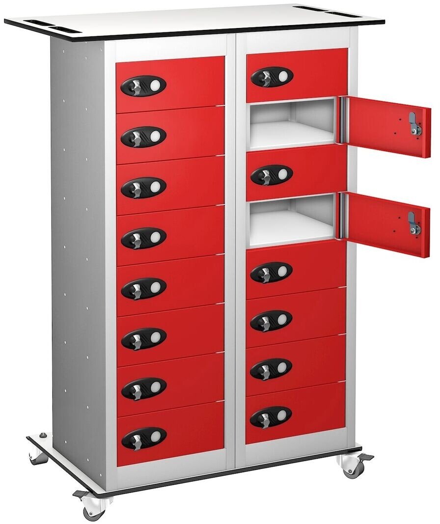 lockers for the workplace