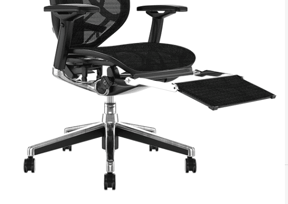 Comfort Chair Leg rest - Office Furniture Direct
