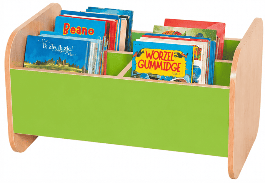 Willowbrook KubbyClass Two Tone Low Double Book Browser - Office ...