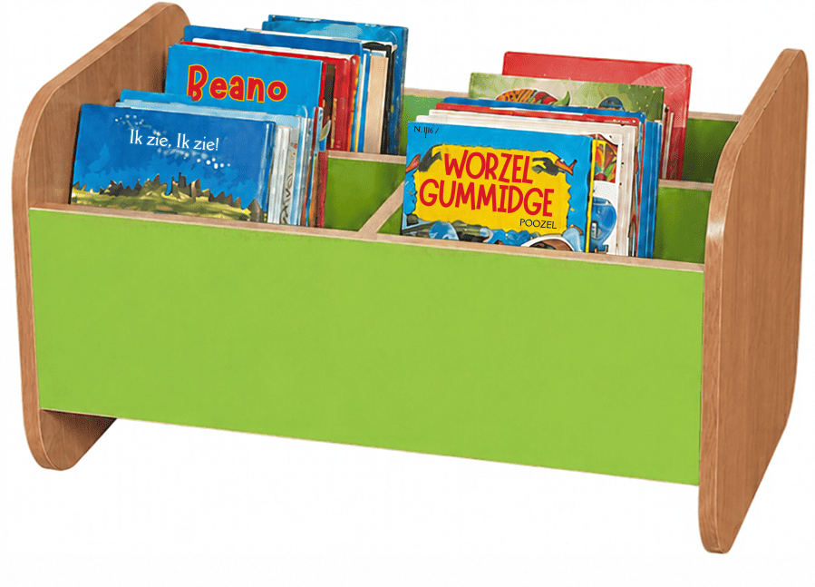 Willowbrook KubbyClass Two Tone Low Double Book Browser - Office ...