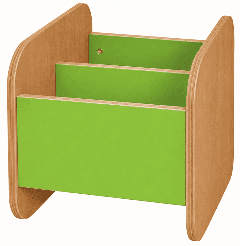 Willowbrook KubbyClass Two Tone Low Single Book Browser - Office ...