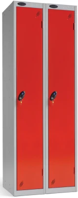 Probe Single Door Nest of 2 Steel Locker - 1780 x 610 x 305mm