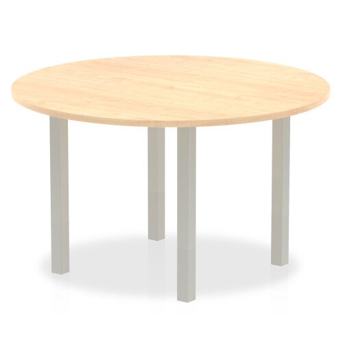 Dynamic Conference Free-Standing Round Table 1000 x 1000mm