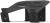 Metalicon Laptop Holder for Mounting on Vesa Plate or Standalone Use