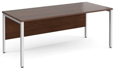 Gentoo Single Desk with H-frame Leg 1800 x 800mm