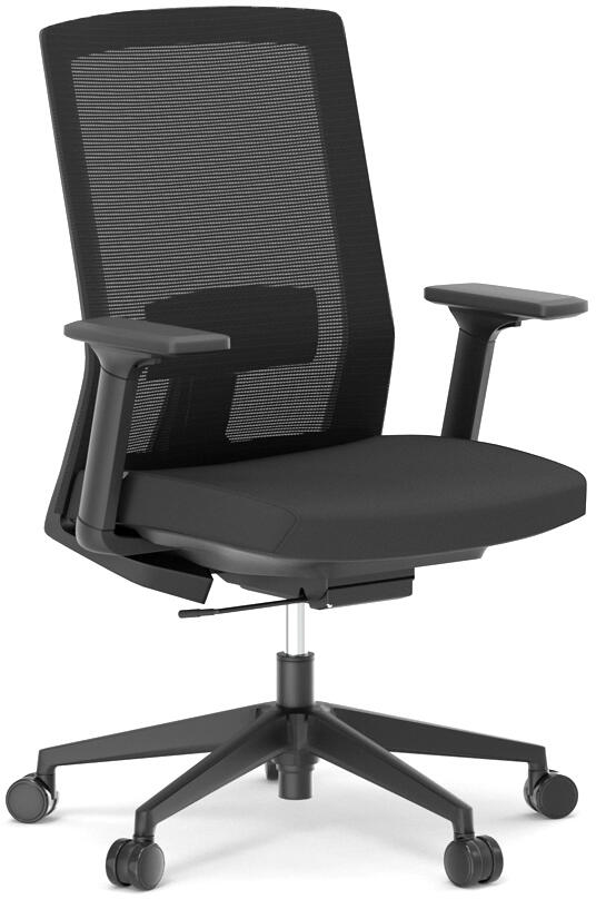 Formetiq Veneto Task Chair: Comfort, Style, and Performance at