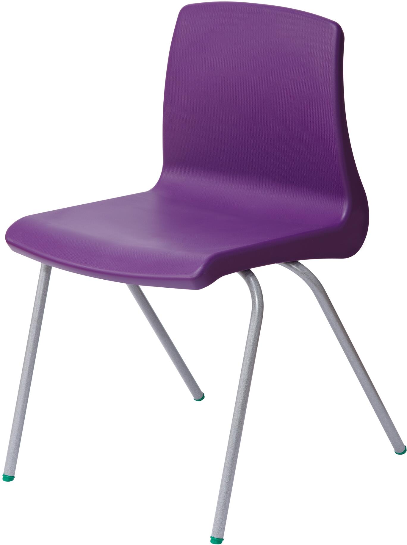 Metalliform EXPRESS NP Classroom Chairs Size 6 Robust & Stackable Office Furniture Direct