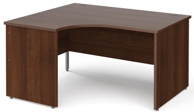 Gentoo Corner Desk with Panel End Leg
