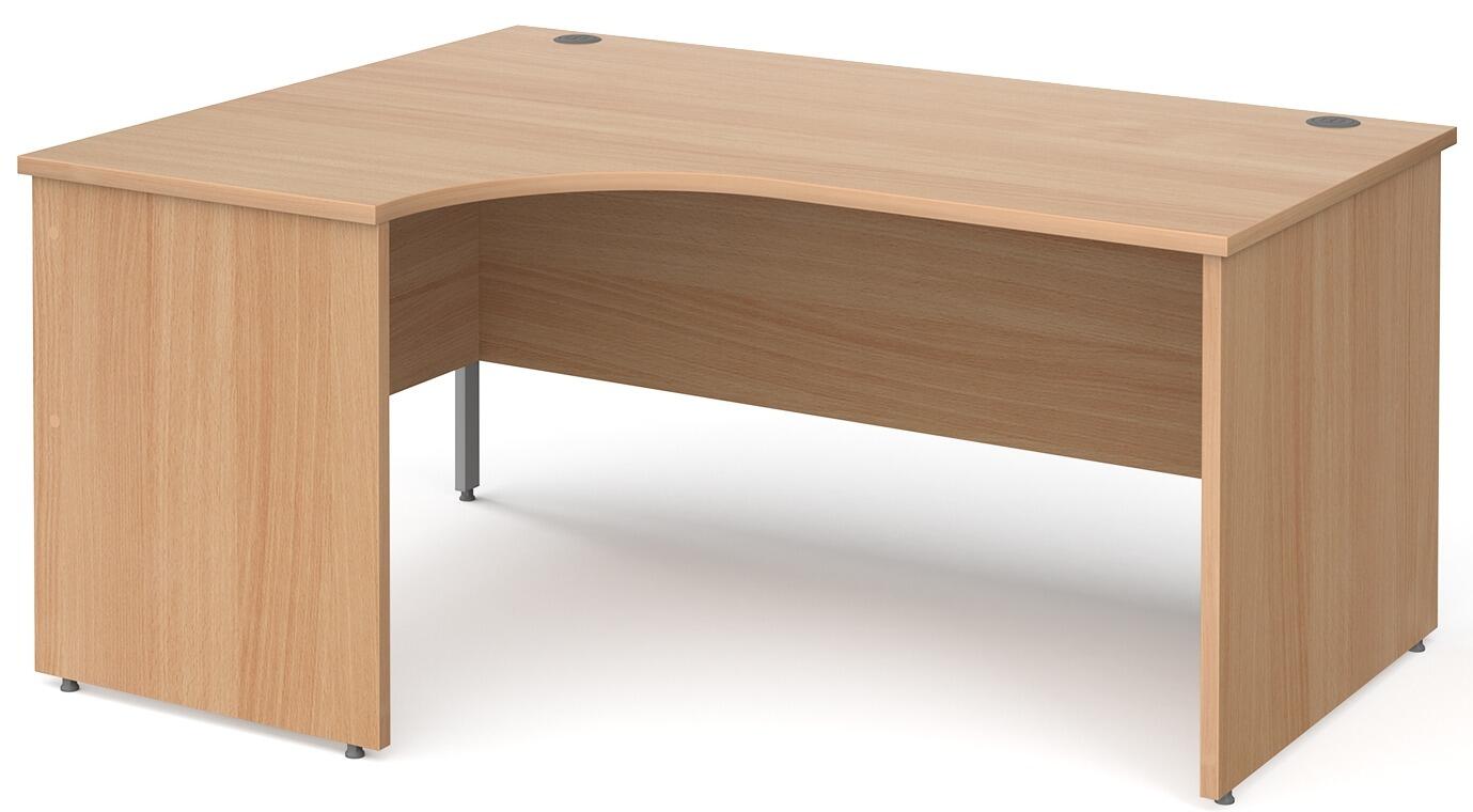 Gentoo Corner Desk Ergonomic Design with Multiple Options Office Furniture Direct
