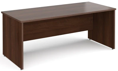 Gentoo Rectangular Desk with Panel End Legs - 1800mm x 800mm