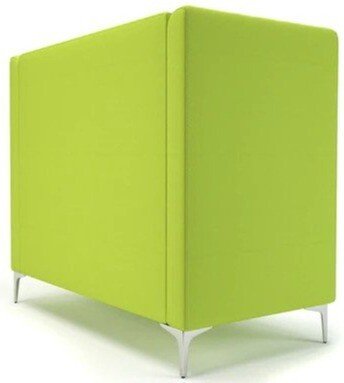 Dynamic Altus Privacy Booth