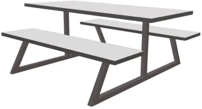 Bench Dining