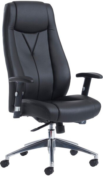 Dams Odessa Managers Chair - Black