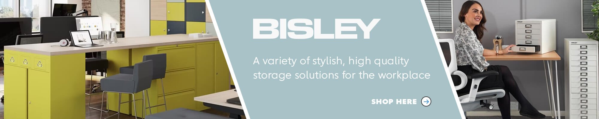 Bisley Storage Furniture