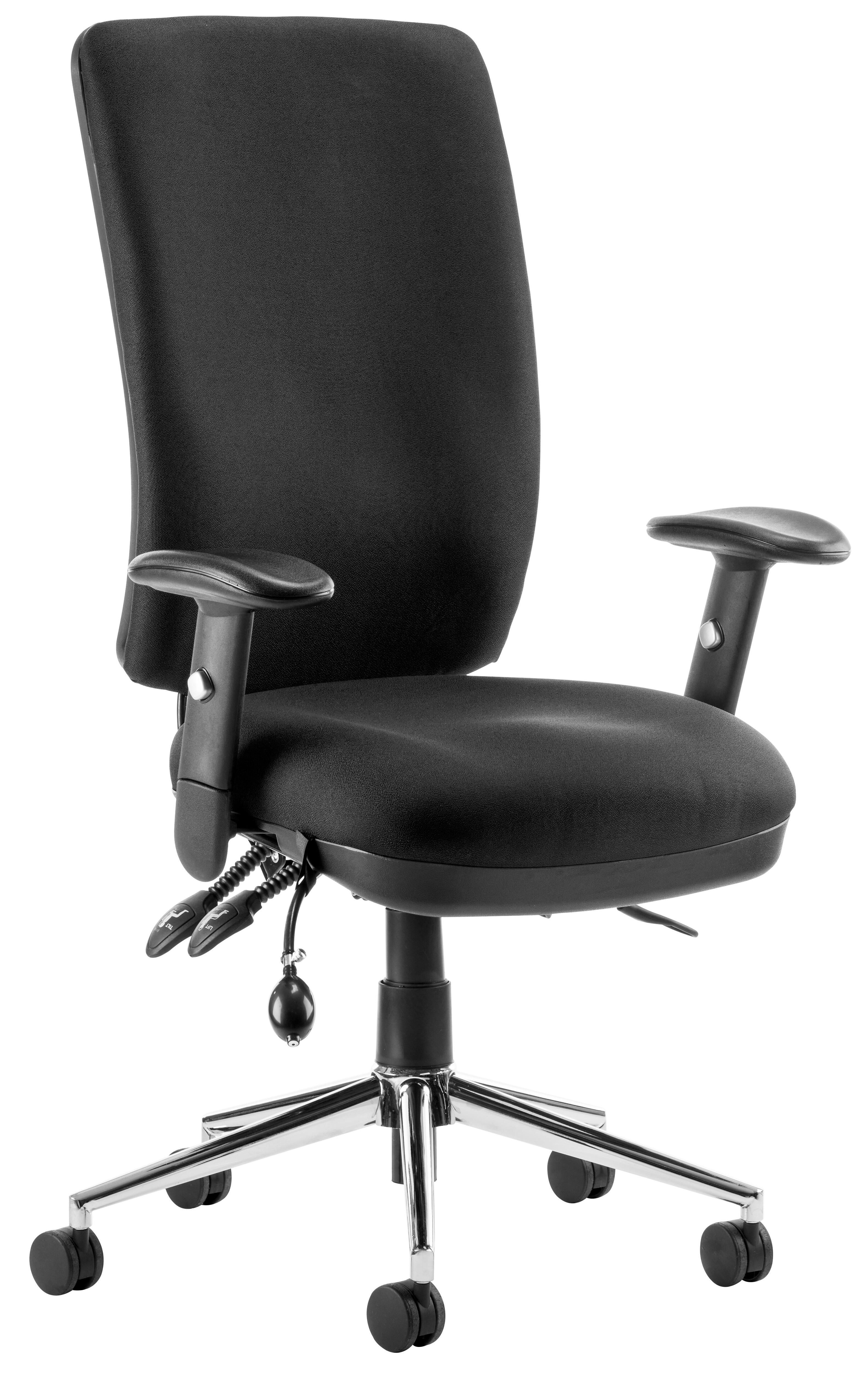 Dynamic Chiro High Back Chair Office Furniture Direct