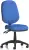 Dynamic Eclipse Plus 2 Lever Operators Chair with No Arms