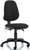 Dynamic Eclipse Plus 3 Lever Operator Chair without Arms