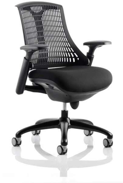 Dynamic Flex Chair - Black