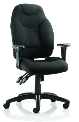 Dynamic Galaxy Executive Fabric Operator Chair