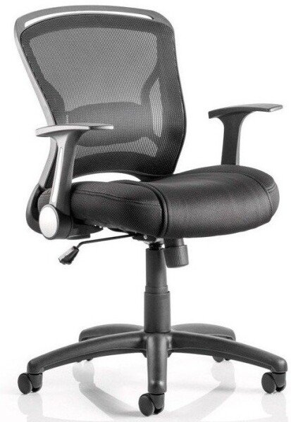 Dynamic Zeus Operator Chair Standard - Black