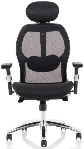 Dynamic Sanderson II Mesh Back Chair
