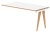 Dynamic Oslo Bench Desk One Person Extension - 1200 x 800mm