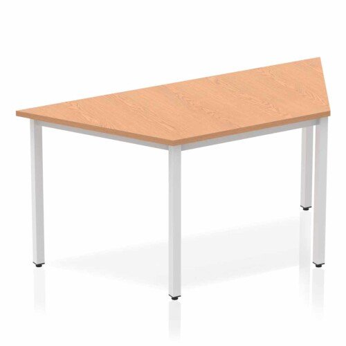 Dynamic Box Leg Trapezium Table 1600 x 800mm