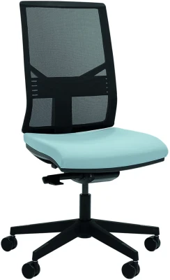 Elite Mix Black Task Chair