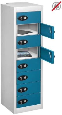 Probe TabBox 8 Compartment Locker - 1000 x 305 x 305mm