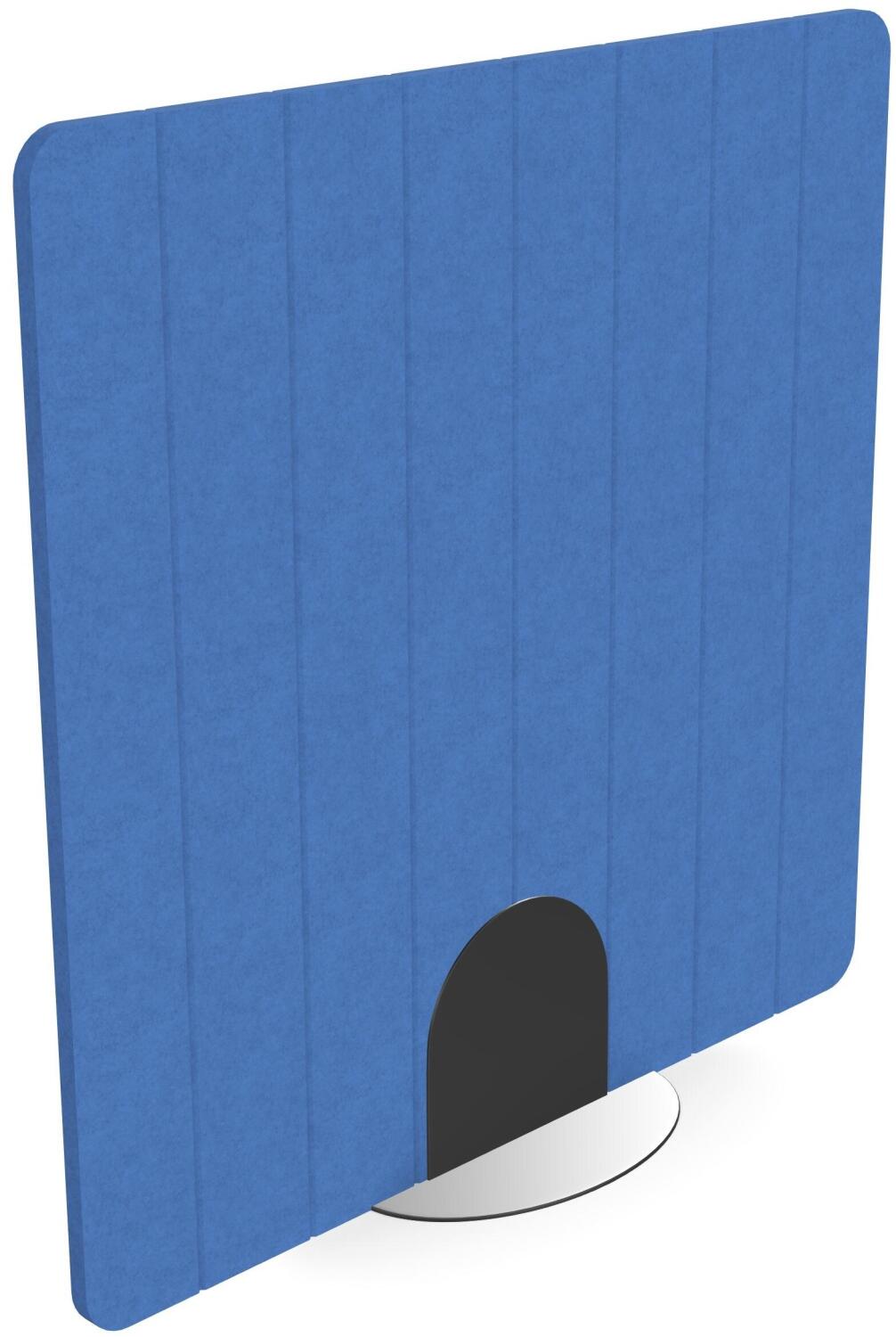 TC PET Acoustic Floor Standing Screen (1200mm Width) - Office Furniture ...