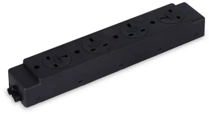 under desk power modules