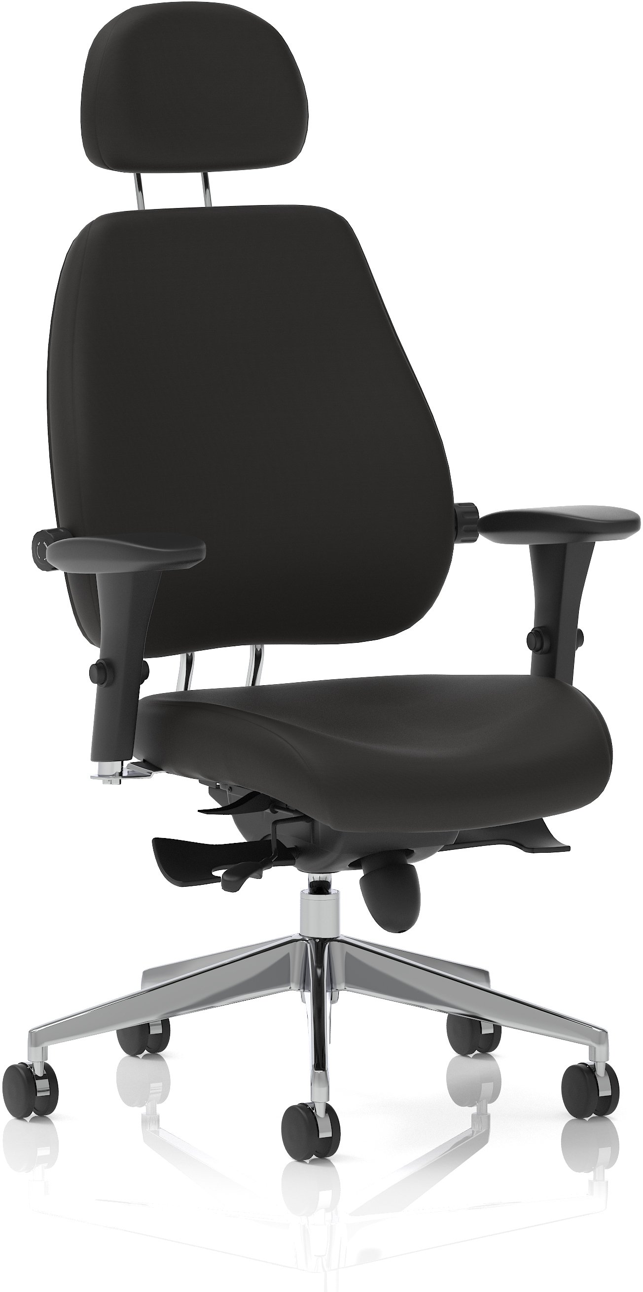 Dynamic Chiro Plus Ultimate Chair - Ergonomic Seating with Warranty ...